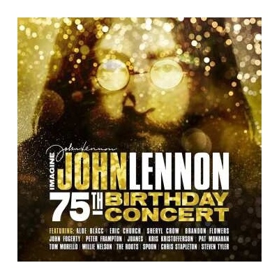 Imagine: John Lennon 75th Birthday Concert Live 2CD/DVD