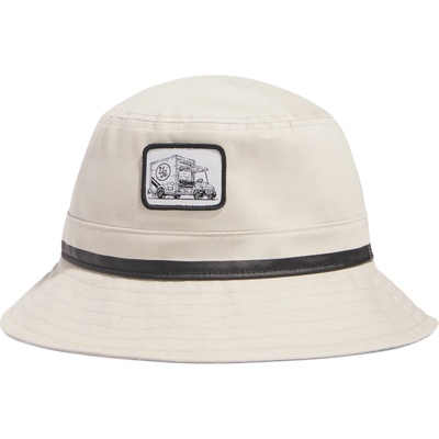Under Armour Driver Golf Bucket hat krémová
