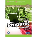 Prepare Level 6 Workbook with Audio
