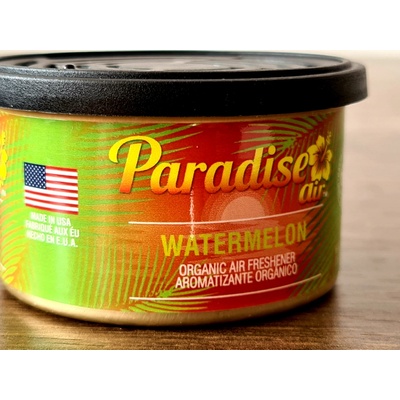 Paradise Air Organic Air Freshener Meloun