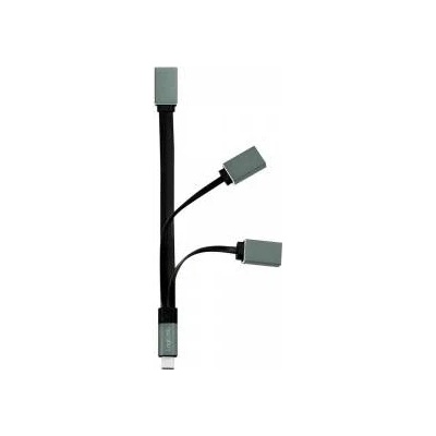 LogiLink USB-C hub, 3-Port - hub - 3 ports