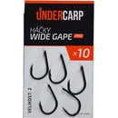 UnderCarp Wide Gape PRO vel.4 10 ks