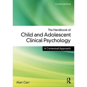 The Handbook of Child and Adolescent Clinical Psychology (ISBN: 9781032500966)
