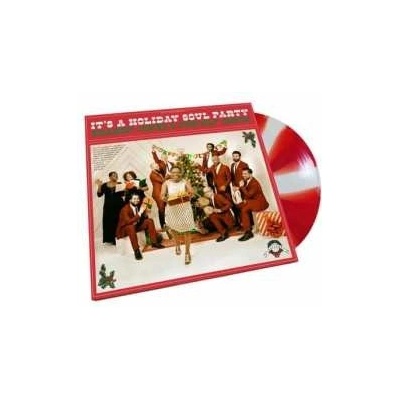 Sharon Jones & The Dap-Kings - It's A Holiday Soul Party LP