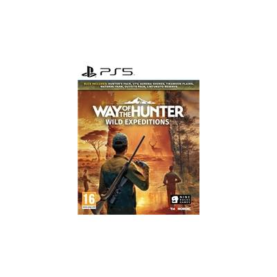 Way of the Hunter - Wild Expeditions (PS5)