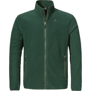 Schöffel Мъжко поларено яке Schöffel Fleece Jacket Style Ash Fleece jacket - Dark Jade - размер 48 (EU) (005-6995-0412)