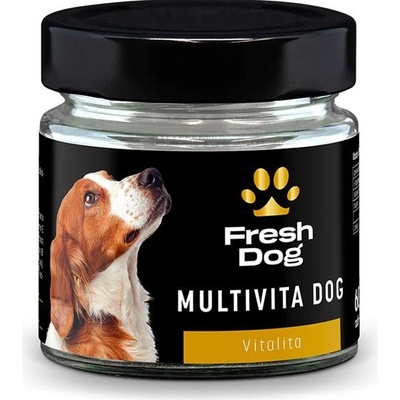 Fresh Dog Multivitamin MULTIVITA DOG 60 tbl