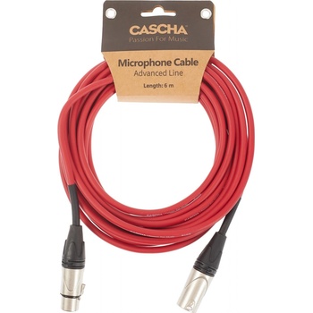 Cascha Advanced Line Microphone Cable