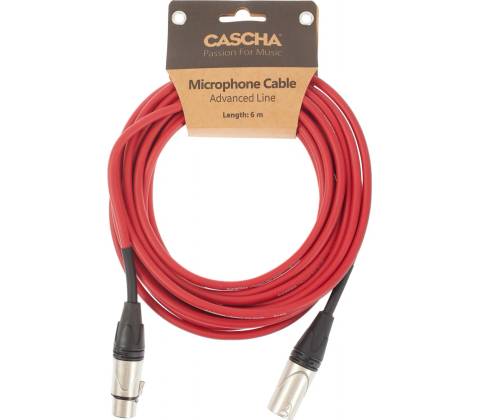 Cascha Advanced Line Microphone Cable
