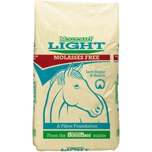 Mollichaff Light Molasses Free 12,5 kg