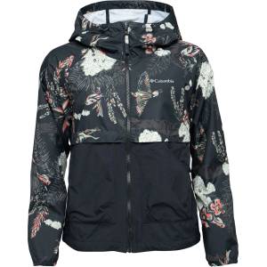 Columbia Spire valley printed windbreaker s