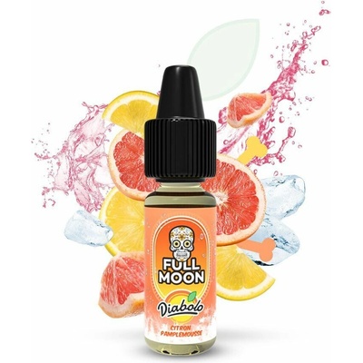 Full Moon Diabolo Lemon Grapefruit 10 ml