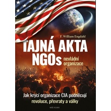 Tajná akta NGOs nevládní organizace