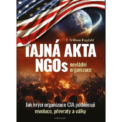Tajná akta NGOs nevládní organizace