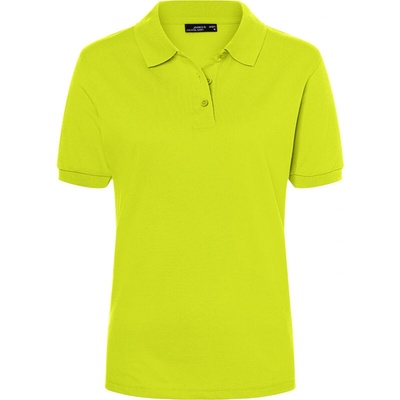 James & Nicholson Polokošile JN 71 krátký rukáv dámská COT-02007102201 Aqua