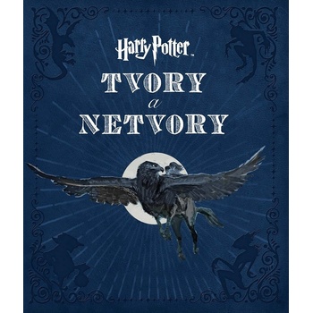 Harry Potter. Tvory a netvory - Jody Revenson SK