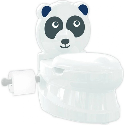 Pilsan Veselý interaktívny nočník s vyberateľnou vložkou panda