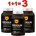 1+1=3! Urogun Extra Strong капсули за потентност - 90бр