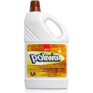Sano Poliwix Препарат за паркет 2л (25)