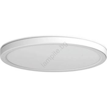 AZzardo AZ5369 - LED Димируема лампа за баня PANKA LED/45W/230V IP40 бял (AZ5369)