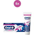 Oral-B Паста Oral-B 6x75ml за деца (6-12)