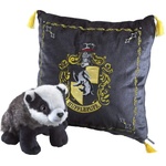 The Noble Collection Декоративна възглавница The Noble Collection Movies: Harry Potter - Hufflepuff