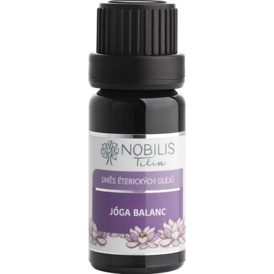 Nobilis Tilia Zmes éterických olejov Joga balans 10 ml
