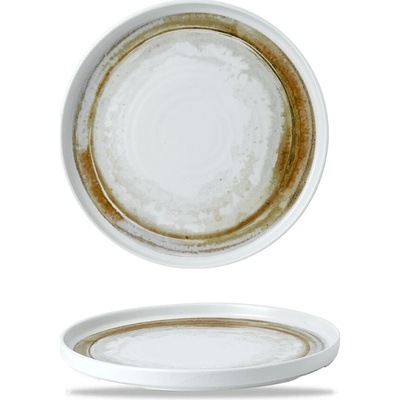 DUDSON Talíř s okrajem 260 mm Finca Sandstone
