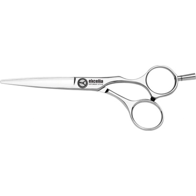 Kasho EO OS Excelia Offset Scissors - profesionálne kadernícke nožnice + Nož pure komachi 2 EO-55 (Offset 5,5")