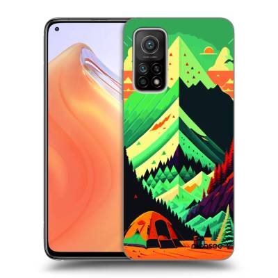 Picasee silikonový černý obal pro Xiaomi Mi 10T - Whistler