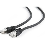 Gembird CAT6A S-FTP Patch Cable 20m Black PP6A-LSZHCU-BK-20M (PP6A-LSZHCU-BK-20M)