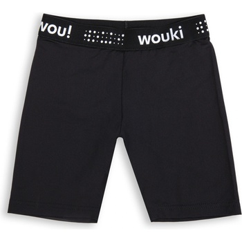 Wouki Dívčí biker Ryujin Black
