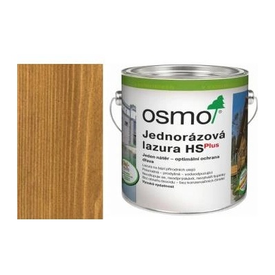 Osmo One Coat Only HSPlus 9241 Oak - Еднослойно лазурно масло 0.75л (4106)