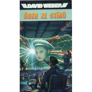 Úder ze stínů - David Weber