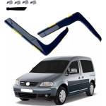  Комплект от 2бр. ветробрани за vw caddy mk3 2004 - 2020