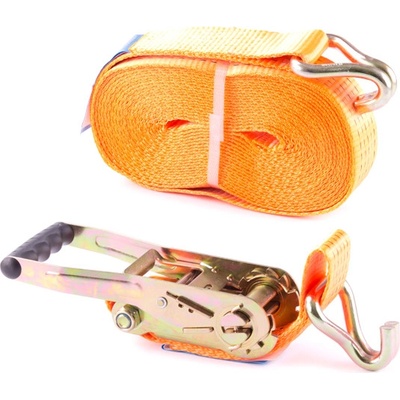 LOBSTER Pás upínací s račňou 5 t - 12 m (50 mm)