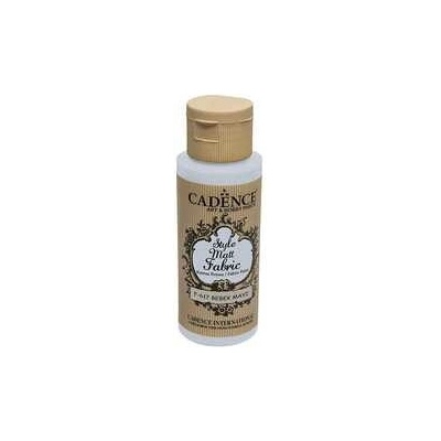 Farby na textil Cadence Style Matt svetlomodrá 59 ml
