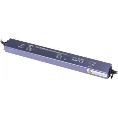 LED zdroj 24V 250W LONG-24-250