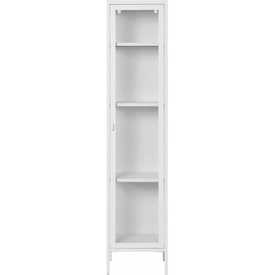 House Nordic Brisbane kovová 40 x 180 cm biela