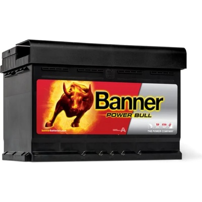 Banner Power Bull 72Ah 670A (P72 09)
