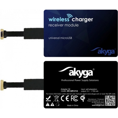 Akyga AK-QIR-01A