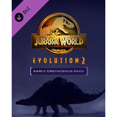 Jurassic World: Evolution 2 Early Cretaceous Pack