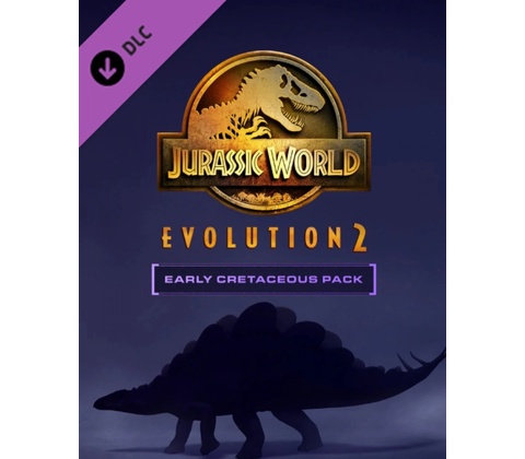 Jurassic World: Evolution 2 Early Cretaceous Pack