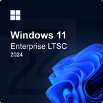 Microsoft Windows 11 Enterprise LTSC 2024 Upgrade (DG7GMGF0PP46-0002)