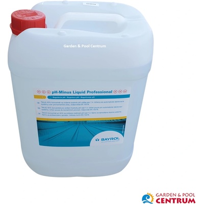 Bayrol pH mínus 27kg