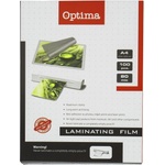 OPTIMA Ламиниращо фолио OPTIMA A/4 80 микрона гланц 100/cm 20281 (20281)
