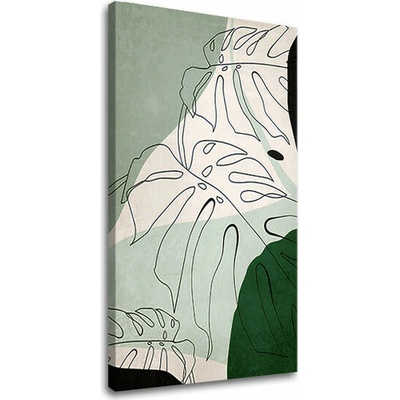 Obraz na plátne RASTLINY 013 - 40x60 cm
