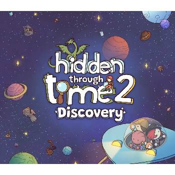 Hidden Through Time 2: Discovery