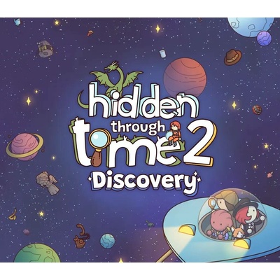 Hidden Through Time 2: Discovery