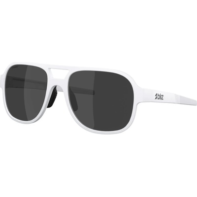 Bliz Очила Bliz A006 S3 Sunglasses - Matte White / Smoke - размер One Size (205-7463-0511)